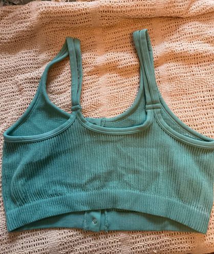 Aerie Bralette Green Size XL - $11 - From Sarah