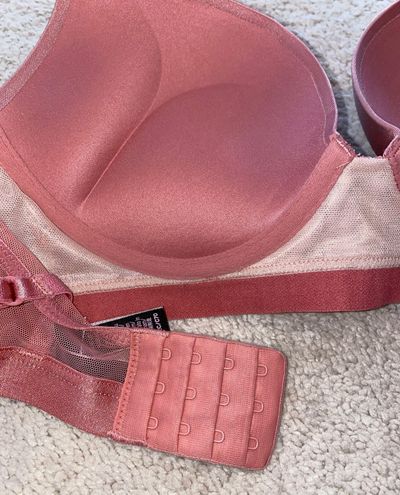 Victoria's Secret Bombshell Push Up Bra Pink Size 32 C - $17 (66