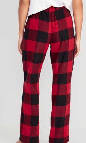 Old Navy Pajama Pants Red - $10 (60% Off Retail) - From Hannah