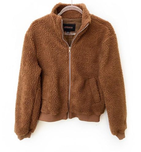 ambiance outerwear fur coat