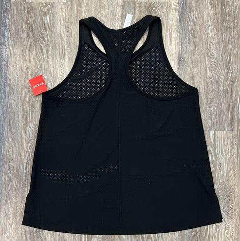 Spanx Tank Top Black Size XL - $28 (51% Off Retail) New With Tags - From Mel