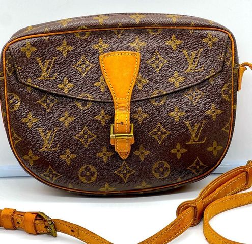 BAG REVIEW + WHAT FITS: LV VINTAGE JEUNE FILLE MM 