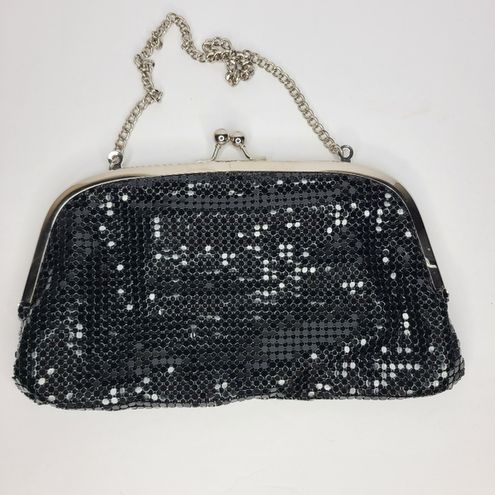 la regale purse black