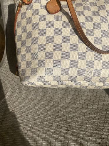 Damier Azur Neverfull PM @shopluxeitems Price: 1950 AUD (Payment Plan  Available) Recommended Retail Price: 2950 AUD Condition:…