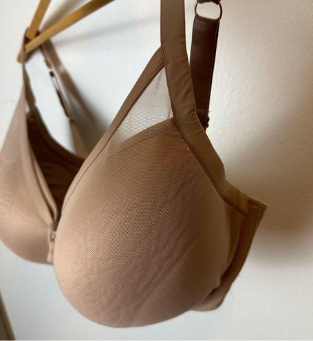 Thirdlove 24/7® Classic Uplift Plunge Bra Nude sz 34H - $28 - From frances