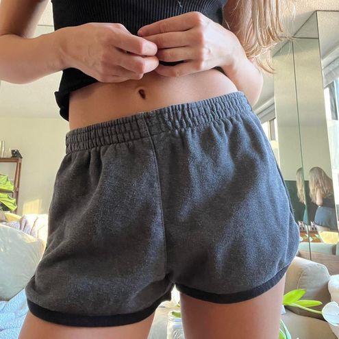 Brandy Melville Grey Shorts Gray - $12 (60% Off Retail) - From Maranda