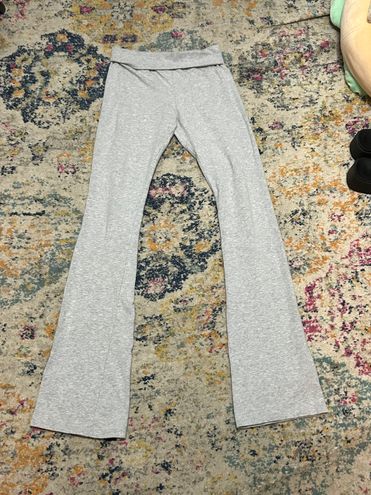 Brandy Melville Flare Pants - PRISCILLA pants Gray - $16 (20% Off