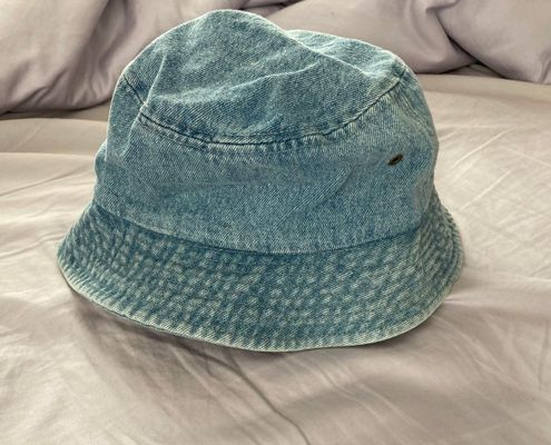 Newhattan Denim Bucket Hat