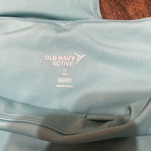 Old Navy Active Go-Dry leggings size xl tall - $33 New With Tags - From  Marissa