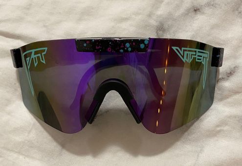 The Purple Reign | Pit Viper Sunglasses