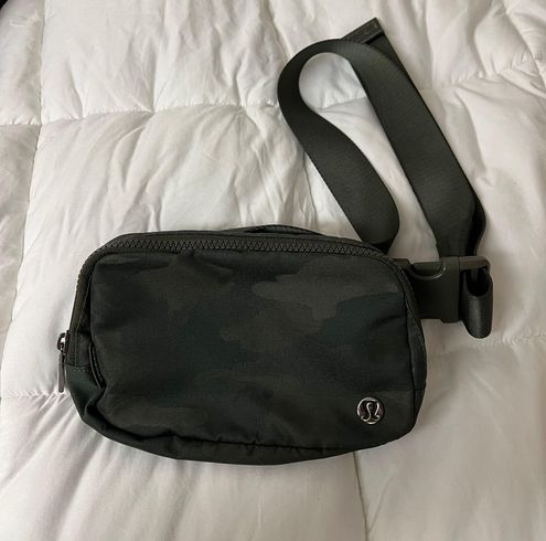 Lululemon Green Belt Bag - $23 (39% Off Retail) - From Grace