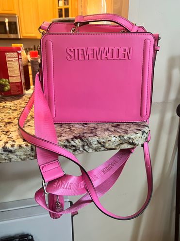 Steve Madden Pink Handbags + FREE SHIPPING, Bags
