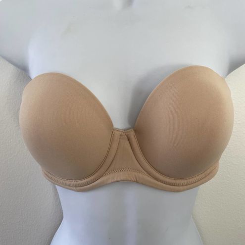 NWOT Wacoal strapless underwire bra