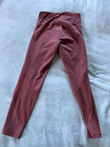 Old Navy Powerpress Leggings Pink Size M - $22 (48% Off Retail) - From  Colleen