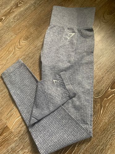 Gymshark, Pants & Jumpsuits, Gymshark Vital Seamless Leggings In Smokey  Grey Marl