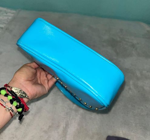 Glazed Color Mini Blue Bag - $16 - From Ale