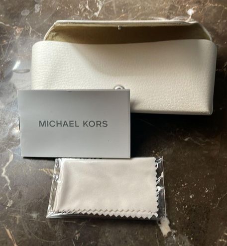 Michael Kors Glasses/Sunglass case - $8 - From Abby
