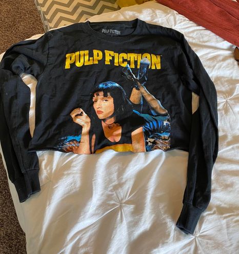 forever 21 pulp fiction shirt