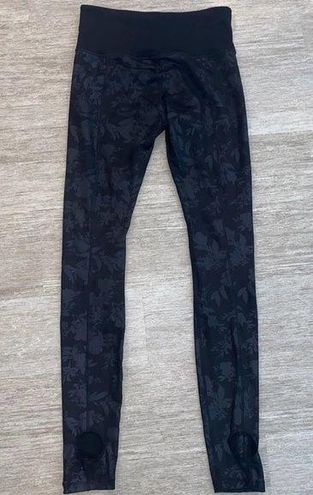 Barre Stirrup Leggings