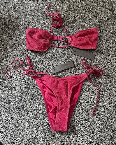 Triangl Bikini Red Size M - $70 (41% Off Retail) - From Jaydan