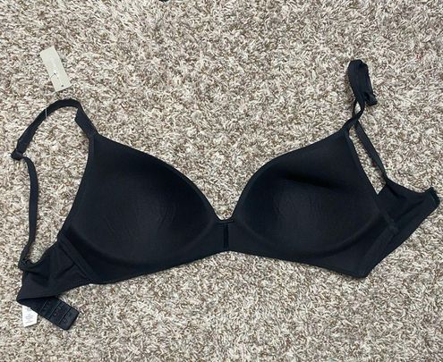 Meliwoo Black Wireless Bra Size 36C