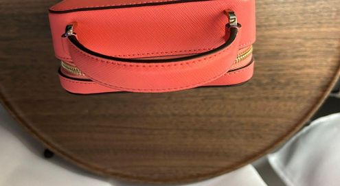 Kate Spade Coral Pink Square Crossbody Bag - $91 - From Blushing