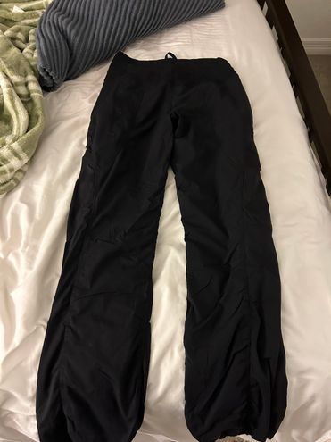 Lululemon Dance Studio Pants Black Size 4