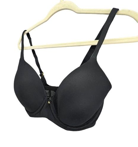 Soma Womens Embraceable Full Coverage T Shirt Bra Size 32DDD Black  Underwire - $26 New With Tags - From Kathy