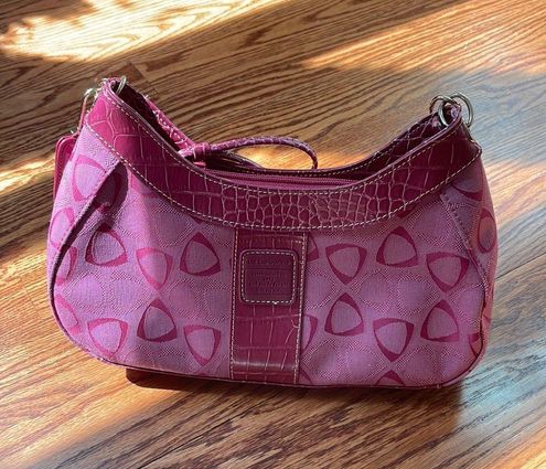 Liz Claiborne purse Pink - $20 (75% Off Retail) - From Aliya