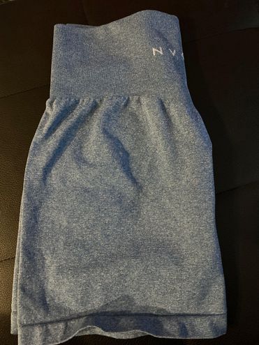 NVGTN Slate Blue Pro Shorts - $32 - From Aspen