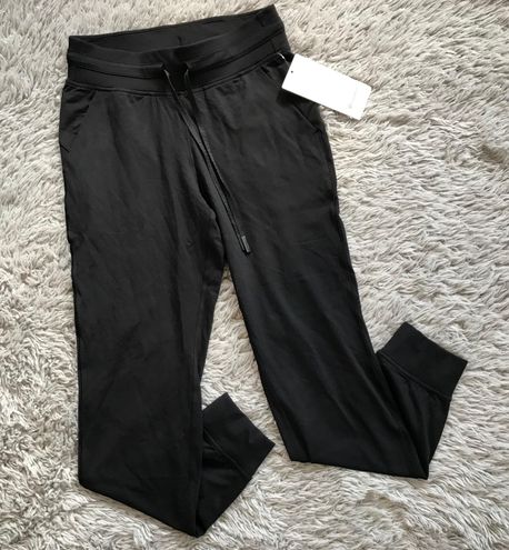 Lululemon Ready to Rulu High-Rise Jogger in Black Size 6 - $120 New With  Tags - From Matilda