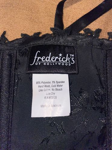 Hadley Rose Bodystocking - Fredericks of Hollywood – Frederick's of  Hollywood