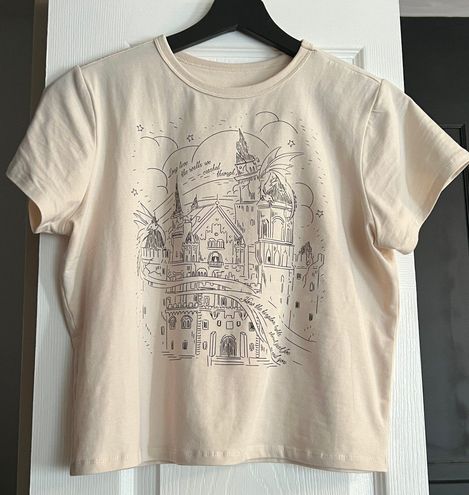 How The Kingdom Lights Shined Cream Baby T-Shirt – Taylor Swift