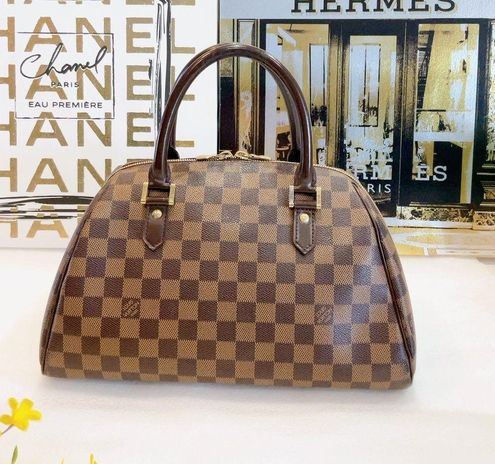 Louis Vuitton Authentic Ribera MM Damier Ebene - $883 - From Uta