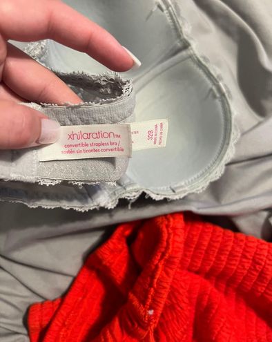 Target Strapless Bra Gray - $10 (66% Off Retail) - From Katie