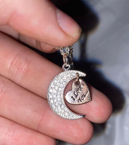 Kohls Mother \u0026 Daughter Heart Necklace 