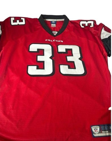 Reebok, Shirts, Vintage Atlanta Falcons Michael Turner Reebok Jersey