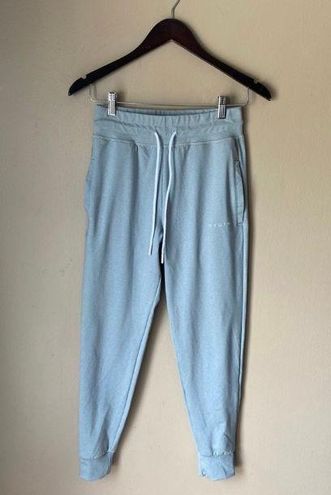 NVGTN High Waisted Silver Mist Joggers Size M - $48 (36% Off Retail) - From  Maybe It