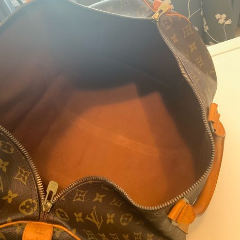 Louis Vuitton Keepall 50 – yourvintagelvoe