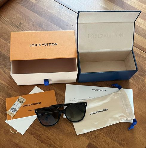Louis Vuitton Havane Z1659W My Monogram Light Cat Eye Sunglasses