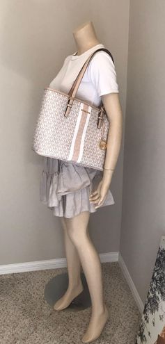 Michael Kors Purse White - $255 (43% Off Retail) New With Tags