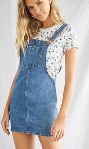 Overall Dress | Forever 21