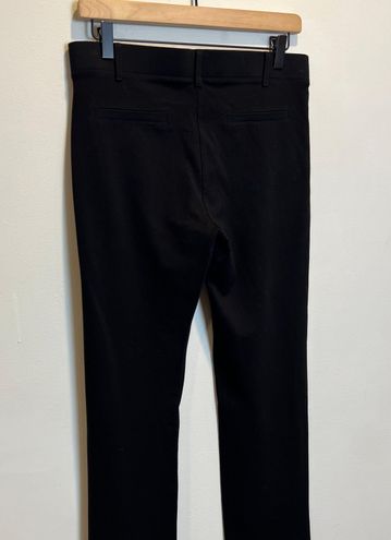 Betabrand - Straight Leg Classic Dress Pant Yoga Pant Professional Office  Black Size M - $42 (38% Off Retail) - From Abbey