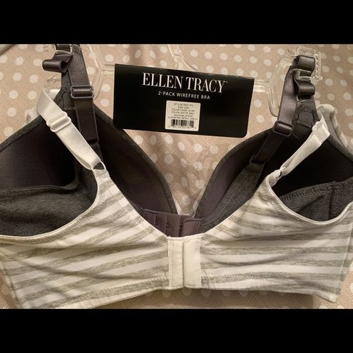 Ellen Tracy 2-pack bra set Size undefined - $22 New With Tags