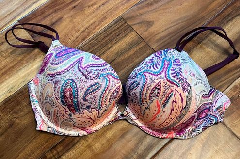 Victoria secret push up bra size 34D