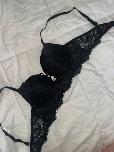 La Senza Push Up Bra Pink Size 34 B - $14 (71% Off Retail) - From Lea