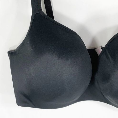 Cacique 42DDD Bra Black Lane Bryant Plus Size Underwire