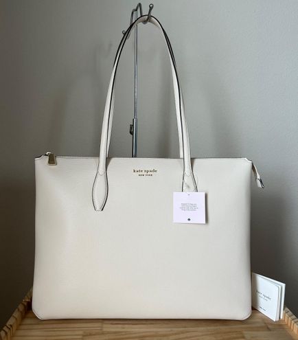 Kate Spade Purse White - $195 (30% Off Retail) New With Tags - From Sarah