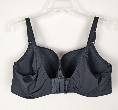 Torrid Curve Black Push-up T-shirt Bra 38DD Size undefined - $35