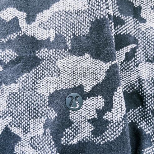 Lululemon Ready to Rulu Jogger Sz 4 Heritage Camo Jacquard Lunar Rock $108